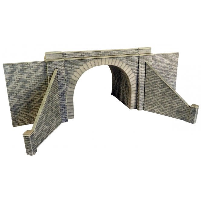 Metcalfe OO Tunnel Entrance - Double Track - OO Scale