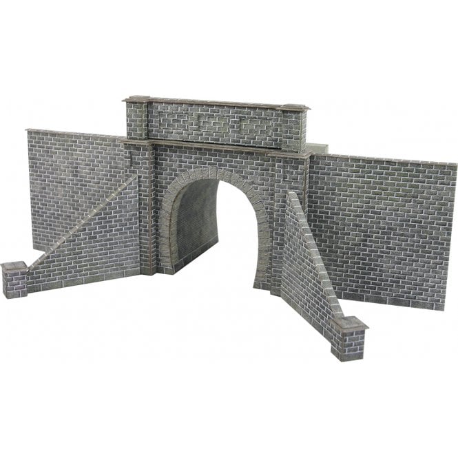 Metcalfe N Tunnel Entrance - Single Track - N Scale