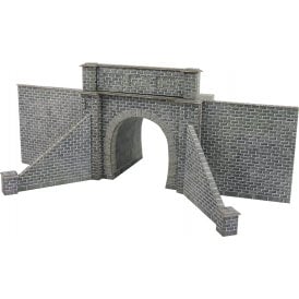 Tunnel Entrance - Single Track - N Scale