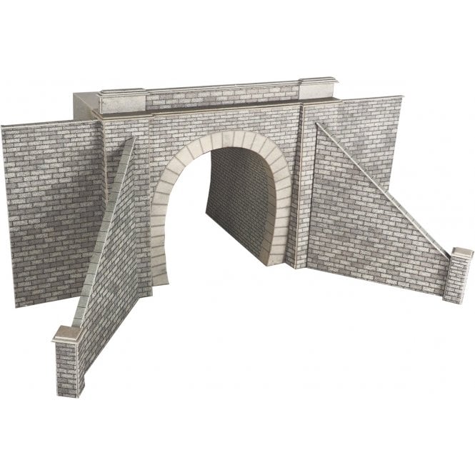Metcalfe OO Tunnel Entrance - Single Track - OO Scale