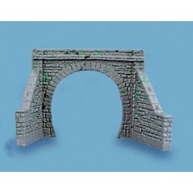 Tunnel Portal- Double Track