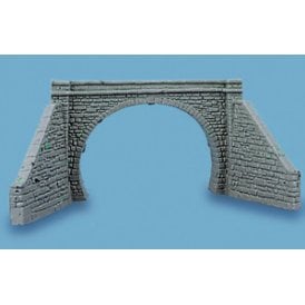 Tunnel Portal - Single Track