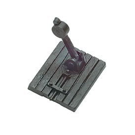 Turnout Levers - dummy