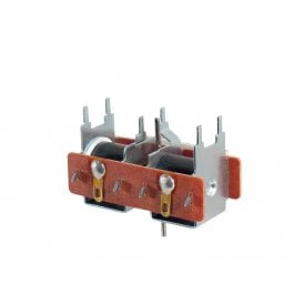 Turnout Motor