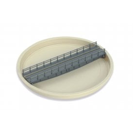 Turntable Kit - well type - deck length 151mm (515/16 in)