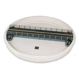 Turntable - well type