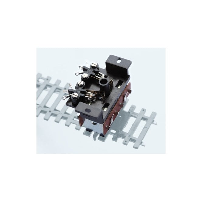 Peco Twin Micro Switch Kit - for fitting to turnout motor PL10