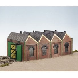Two Road Engine Shed