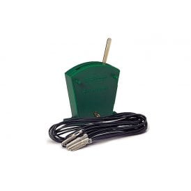 Two Way Lever Switch On/Off - Green