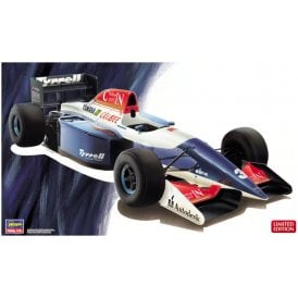 Tyrrell 021 (1:24)