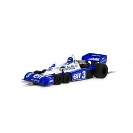 Scalextric Tyrrell P34 - 1977 Belgian Grand Prix