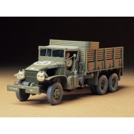 U.S. 2.5-TON 6x6 Cargo Truck (1:35)
