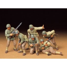 Tamiya U.S. Army Assault Infantry (1:35)