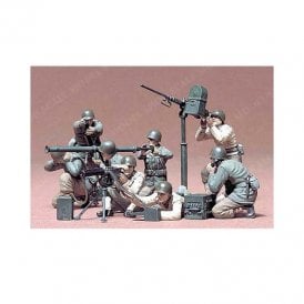 U.S. Gun and Mortar Team (1:35)