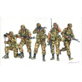 Italeri U.S. Infantry 1980s (1:72)