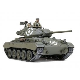 U.S. Light Tank M24 Chaffee European Theatre (1:35)