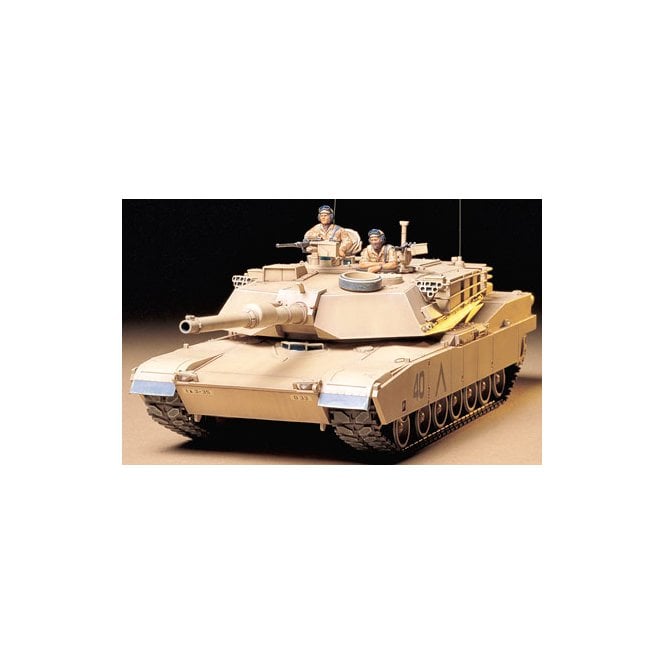 Tamiya U.S.M1A1 Abrams (1:35)