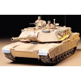 U.S.M1A1 Abrams (1:35)