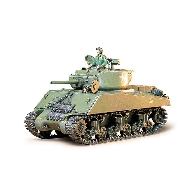Tamiya U.S. M4A3E2 'JUMBO' (1:35)