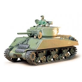U.S. M4A3E2 'JUMBO' (1:35)