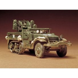 U.S. Multiple Gun Motor Carriage M16 Half Track (1:35)