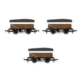 UCV 13T Clayhood (Fitted) BR Bauxite Triple Pack (Pack F)
