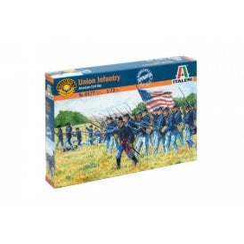 Union Infantry - American Civil War (1:72)