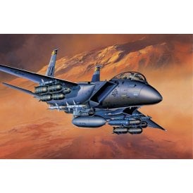 US Air Force F-15E Strike Eagle (1:72)