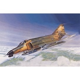 US Air Force McDonnell Douglas F-4E Phantom II (1:144)