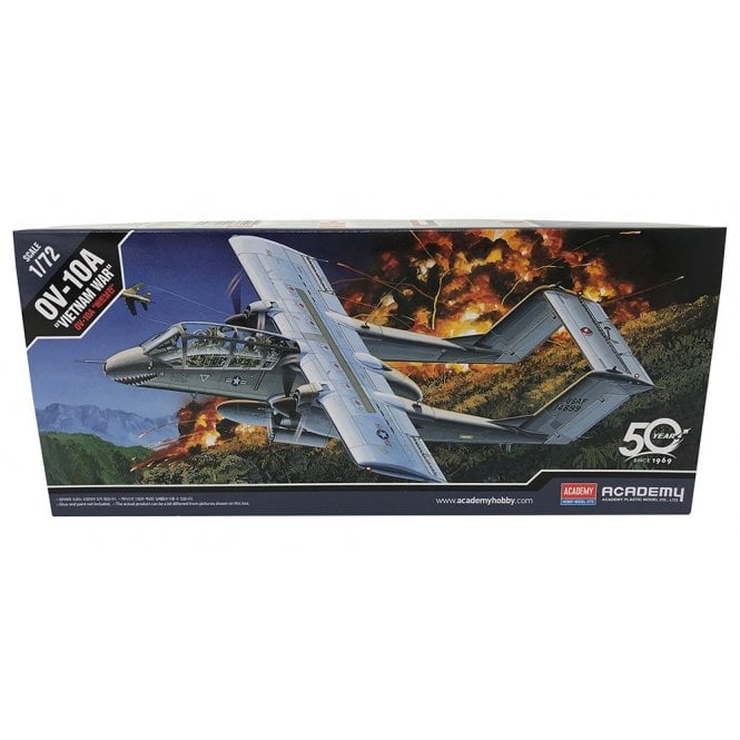 Academy US Air Force OV-10A Bronco (1:72)