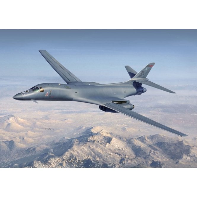 Academy US Air Force Rockwell B-1B 'Lancer' Heavy Bomber (1:144)