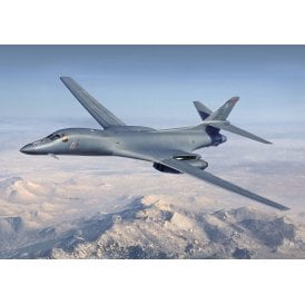 US Air Force Rockwell B-1B 'Lancer' Heavy Bomber (1:144)