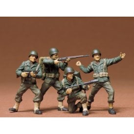 US Army Infantry (1:35)