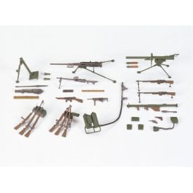 US Infantry Weapons Set (1:35)