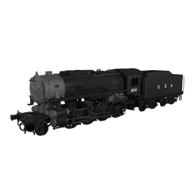 USATC S160 '1604' Satin Black U.S.A. (GWR Region)