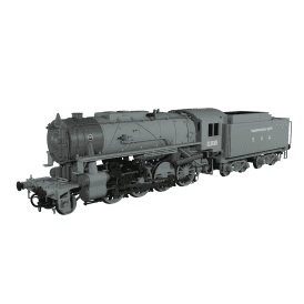 USATC S160 '2356' Matt Light Grey U.S.A. (SR Region)