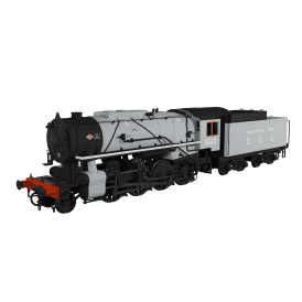 USATC S160 '5820' ‘Big Jim’ Satin Light Grey U.S.A. (Preserved)