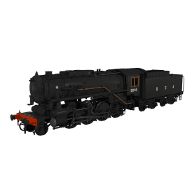 USATC S160 '6046' Satin Black U.S.A. (Preserved)