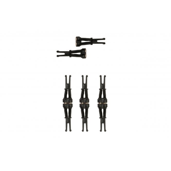 Hornby Vacuum Pipe Magnetic Coupling Pack - 17mm