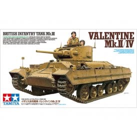 Valentine MK.II/IV (1:35)