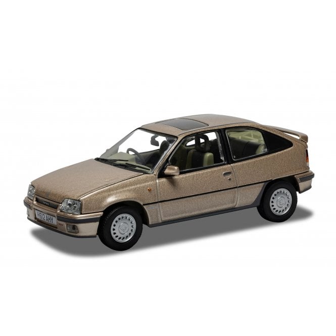 Corgi Vauxhall Astra Mk2 GTE 16V, Rembrandt Silver (1:43)