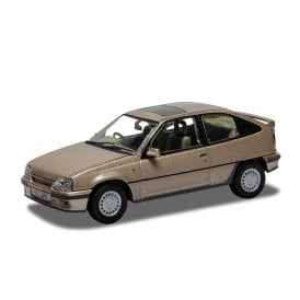 Vauxhall Astra Mk2 GTE 16V, Rembrandt Silver (1:43)