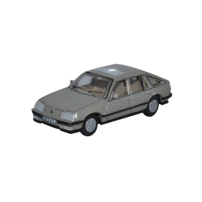 Oxford Diecast Vauxhall Cavalier Champagne Platinum (1:76)