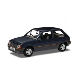 Vauxhall Nova 1.3 SR, Monaco Blue (1:43)