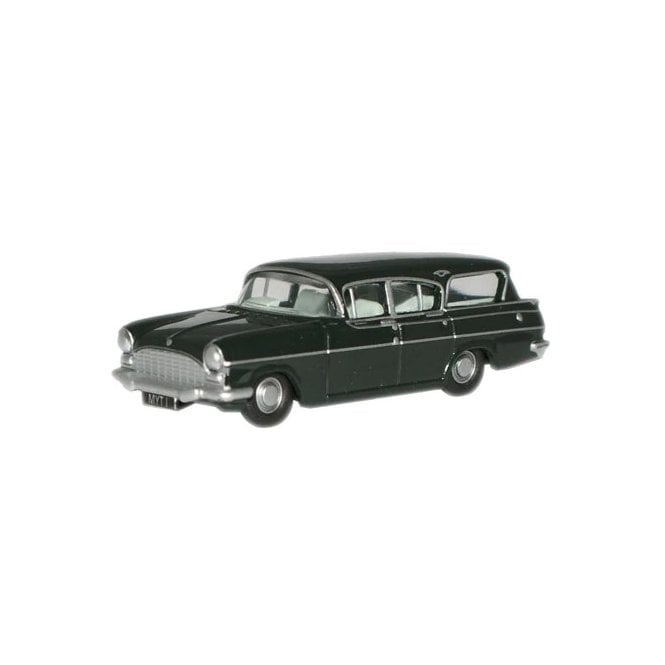 Oxford Diecast Vauxhall PA Cresta Friary Estate Imp Grn Queen Elizabeth (N)