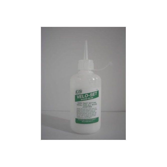 Velo-Set Wood Glue