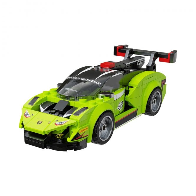 CADA Velocity Hurricane Sports Car (1:24) - 165 pcs