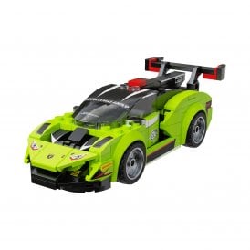 Velocity Hurricane Sports Car (1:24) - 165 pcs