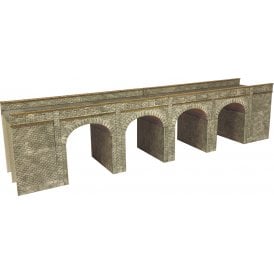 Viaduct - Stone - N Scale