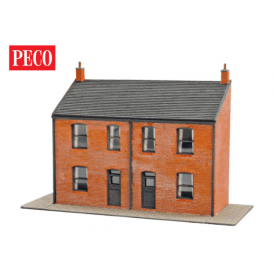 Victorian House Fronts Kit (N)
